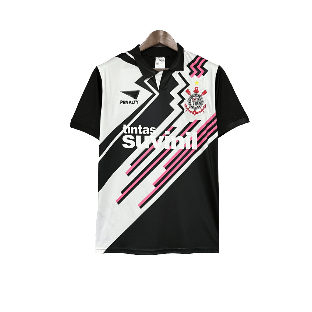 Corinthians 1985 Goalkeeper Jersey - Retro Version