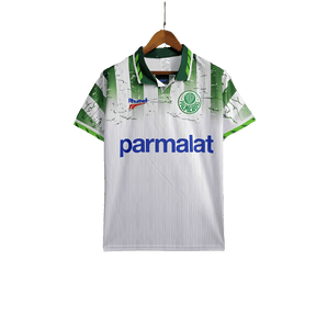 Palmeiras 1996 II Away Jersey - Retro Version