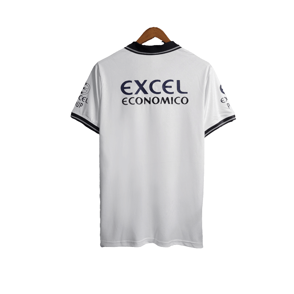 Corinthians 1997 I Home Jersey - Retro Version