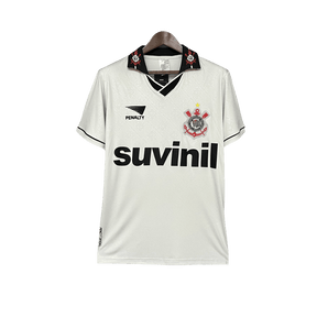 Corinthians 1996 I Home Jersey - Retro Version