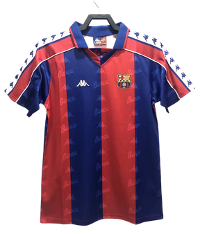 Barcelona 92/95 I Home Jersey - Retro Version