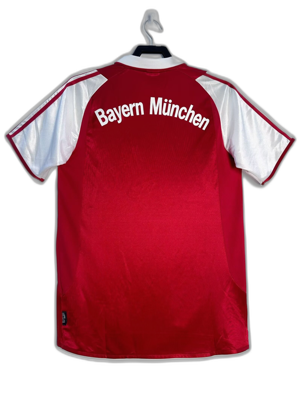 Bayern Munich 03/04 I Home Jersey - Retro Version