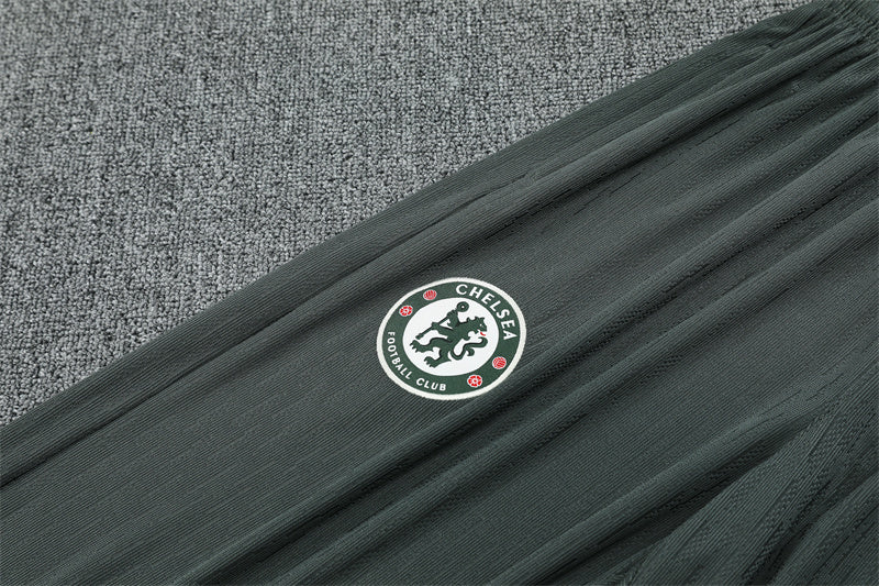 Tracksuit Chelsea Light Green Training 25/26