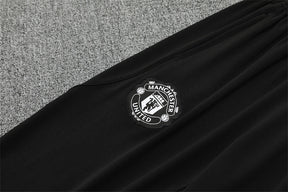 Tracksuit Manchester United White/Black 25/26