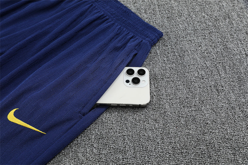 Tracksuit Atlético de Madrid Dark Blue Training 25/26