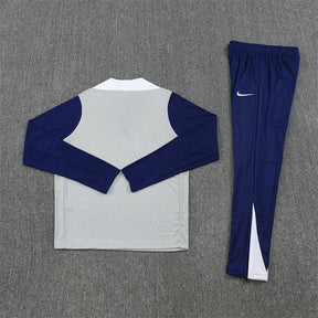 Tracksuit Tottenham Gray/Dark Blue 25/26