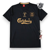 Liverpool Retro Jersey European Champions 2005