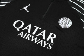 Tracksuit Paris Black 25/26