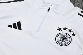 Tracksuit Germany Training White 25/26