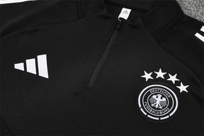 Tracksuit Germany Training Black 25/26