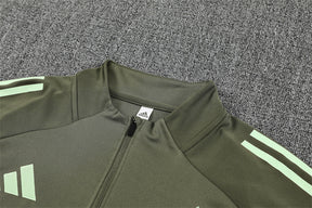 Tracksuit Real Madrid Training Green 25/26