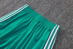 Liverpool Green Tracksuit Half-Zip 25/26