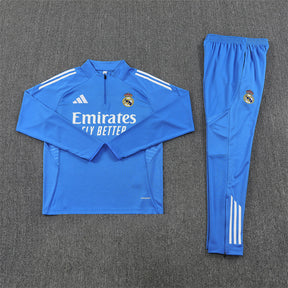 Tracksuit Real Madrid Training Blue 25/26