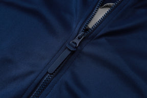 Tottenham Dark Blue/Gray Tracksuit Full-Zip 25/26