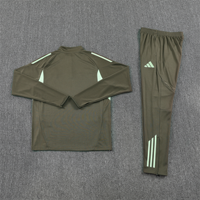 Tracksuit Real Madrid Training Green 25/26