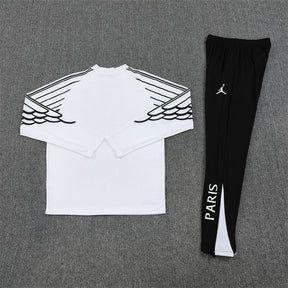 Tracksuit Paris White 25/26
