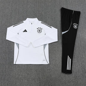 Tracksuit Germany Training White 25/26
