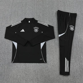 Tracksuit Germany Training Black 25/26