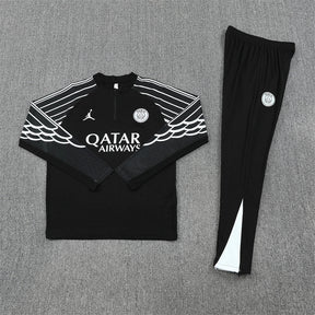 Tracksuit Paris Black 25/26