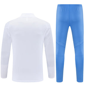 Tracksuit Real Madrid Training White/Blue 25/26