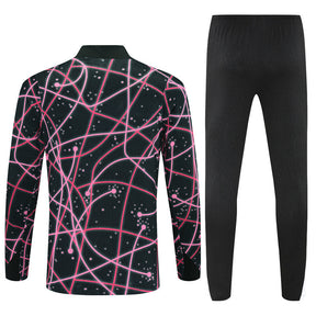 Tracksuit Paris Training Black/Pink 25/26