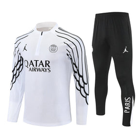 Tracksuit Paris White 25/26