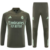 Tracksuit Real Madrid Training Green 25/26