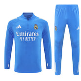 Tracksuit Real Madrid Training Blue 25/26