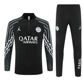 Tracksuit Paris Black 25/26