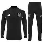 Tracksuit Germany Training Black 25/26