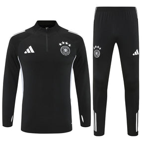 Tracksuit Germany Training Black 25/26