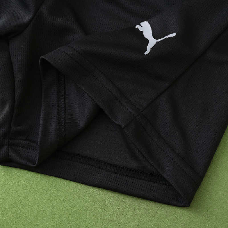 Kids Manchester City Away Kit 2025/26