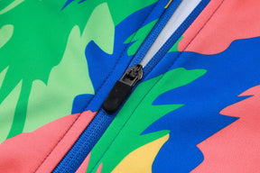 Brazil Colorful Tracksuit Full-Zip 25/26