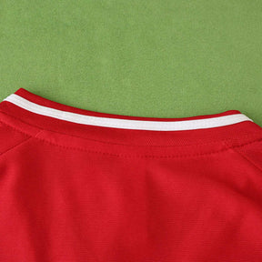 Liverpool US Pack Full-Button Baseball Jersey