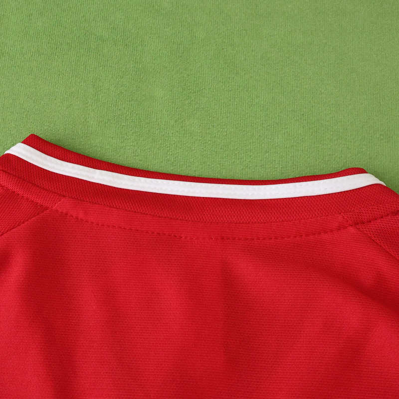 Liverpool US Pack Full-Button Baseball Jersey