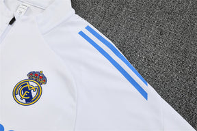 Tracksuit Real Madrid Training White/Blue 25/26