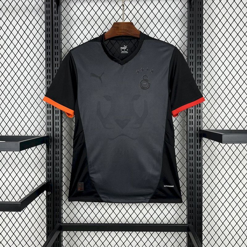 Galatasaray Black Special Edition Jersey