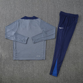 Tracksuit Paris Gray/Blue 25/26