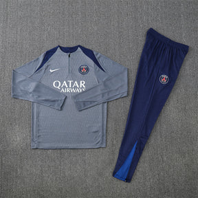 Tracksuit Paris Gray/Blue 25/26