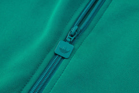 Liverpool Green Tracksuit Full-Zip 25/26