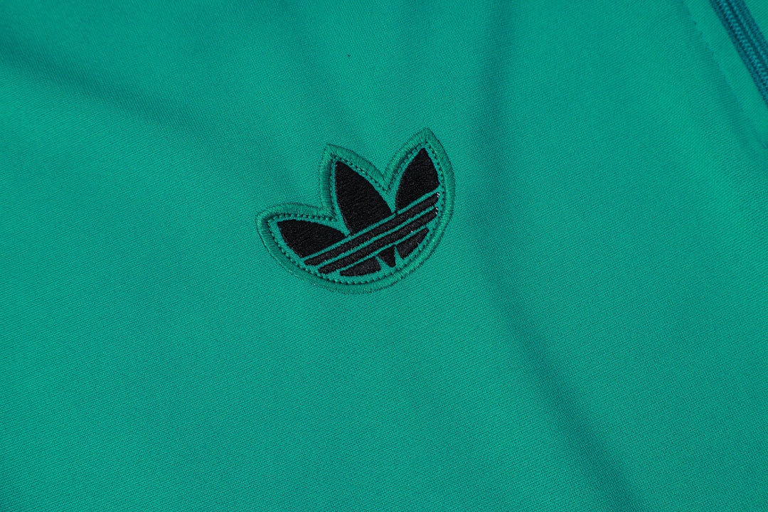 Liverpool Green Tracksuit Half-Zip 25/26