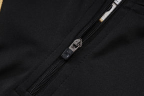 Arsenal NTS Black Tracksuit Half-Zip 25/26