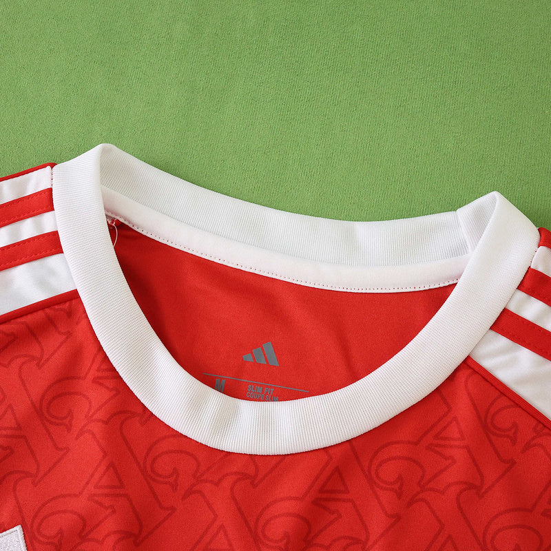 Arsenal Home Jersey 2025/26 - Women