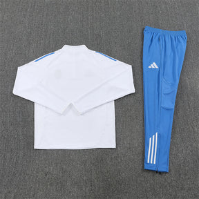 Tracksuit Real Madrid Training White/Blue 25/26