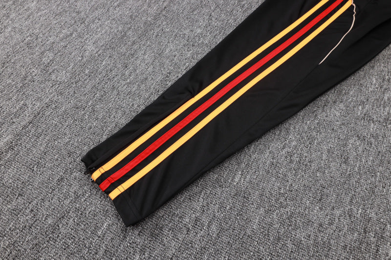 Arsenal NTS Black Tracksuit Half-Zip 25/26