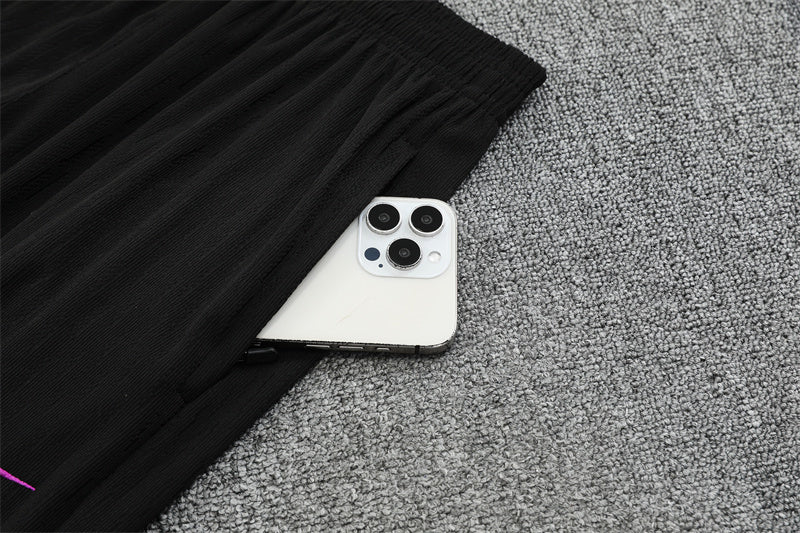 Tracksuit England Purple/Black Training 25/26