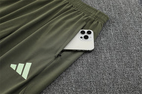 Tracksuit Real Madrid Training Green/Brown 25/26