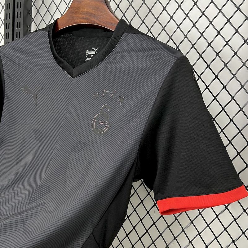 Galatasaray Black Special Edition Jersey