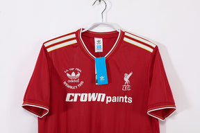 Liverpool Retro Jersey F.A. Cup Final 1986/87