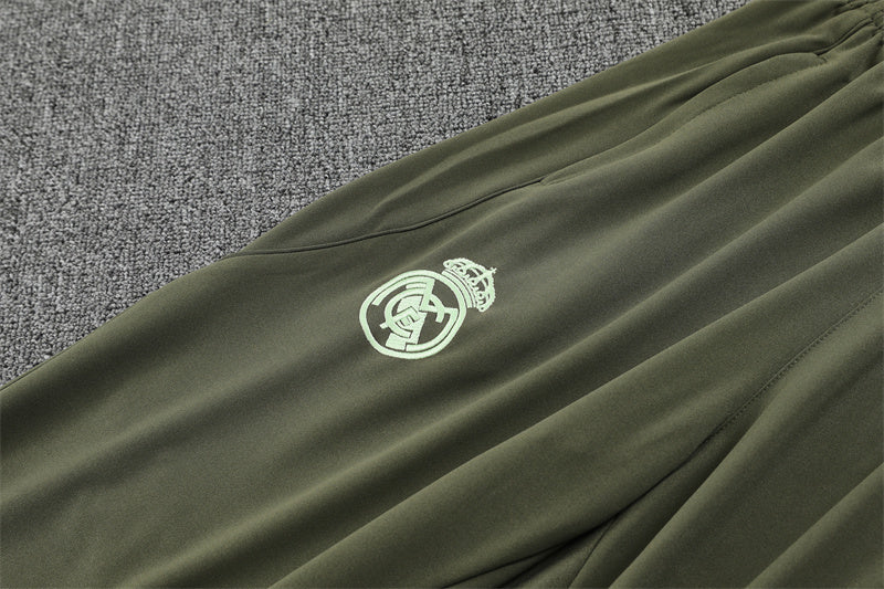 Tracksuit Real Madrid Training Green 25/26